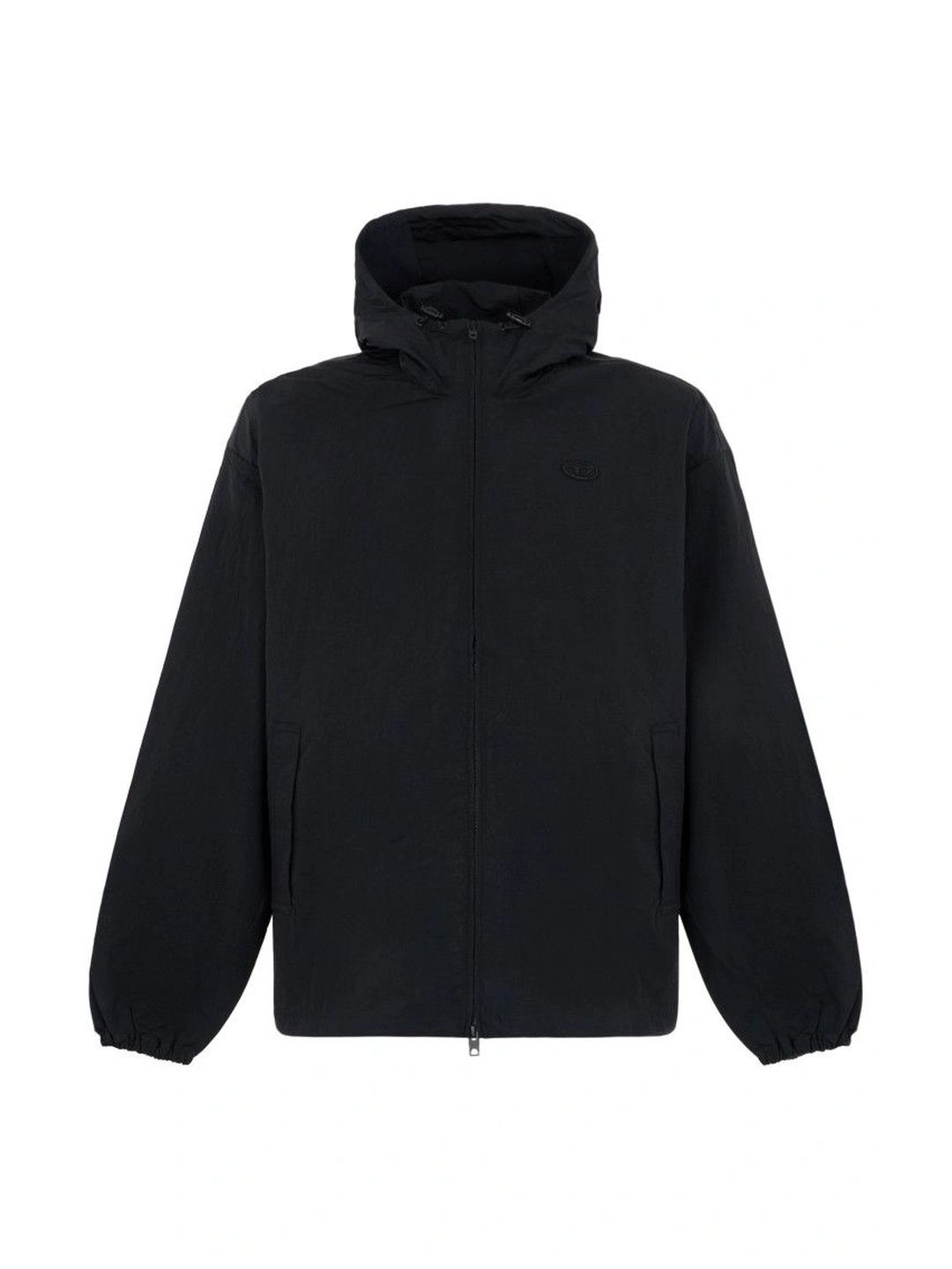 DIESEL Men Lightweight Open Front Jacket-picture-12