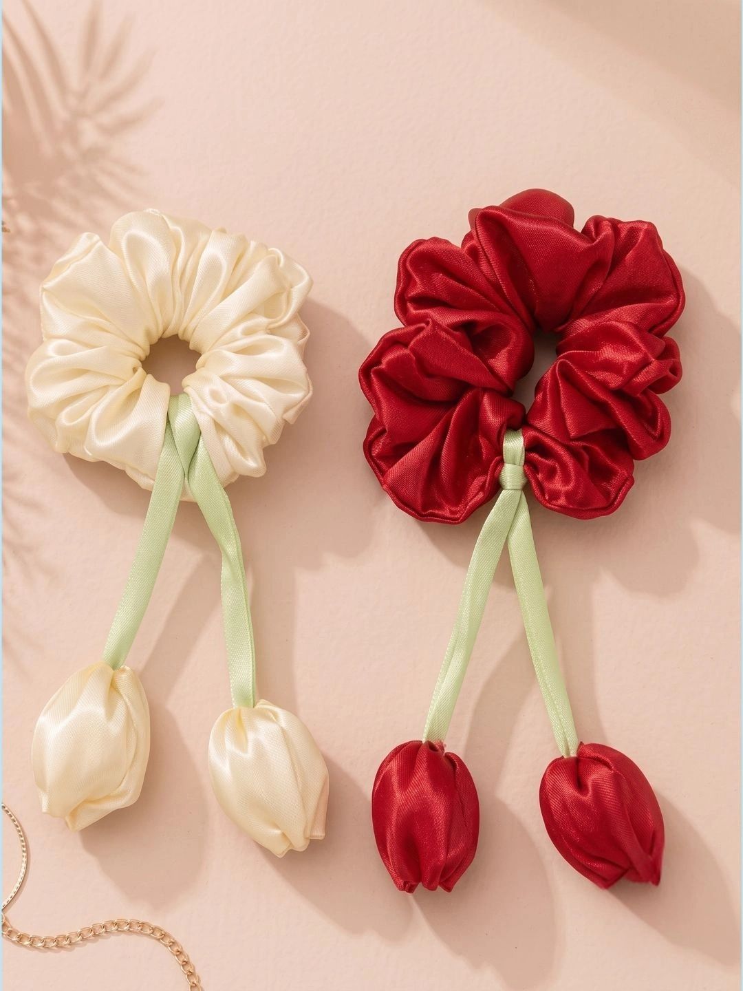 Stoln Girls Set of 2 Ponytail Holders-picture-47