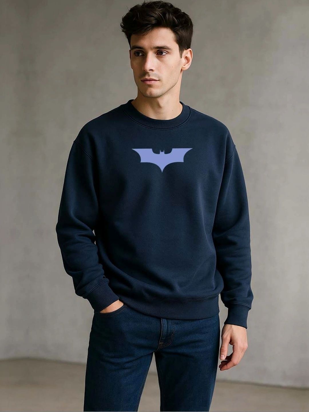 Moda Rapido X Organic Chics Men Printed Sweatshirt-picture-53