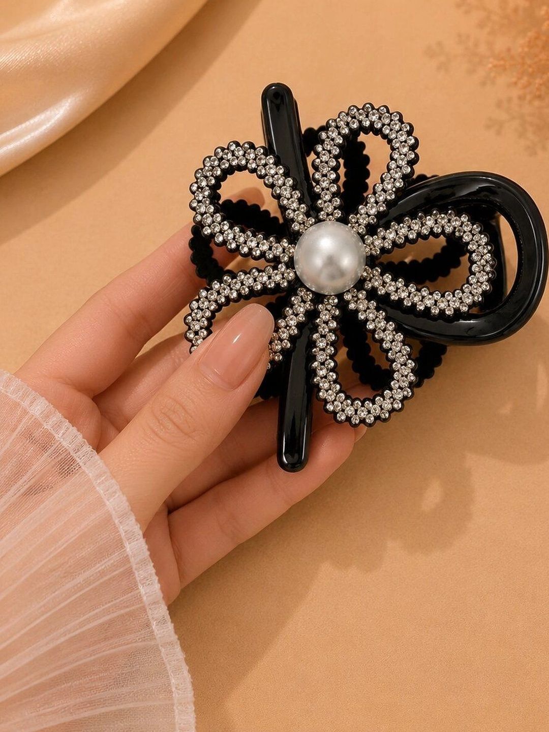 Haute Handles Women Embellished Claw Clip-image-4