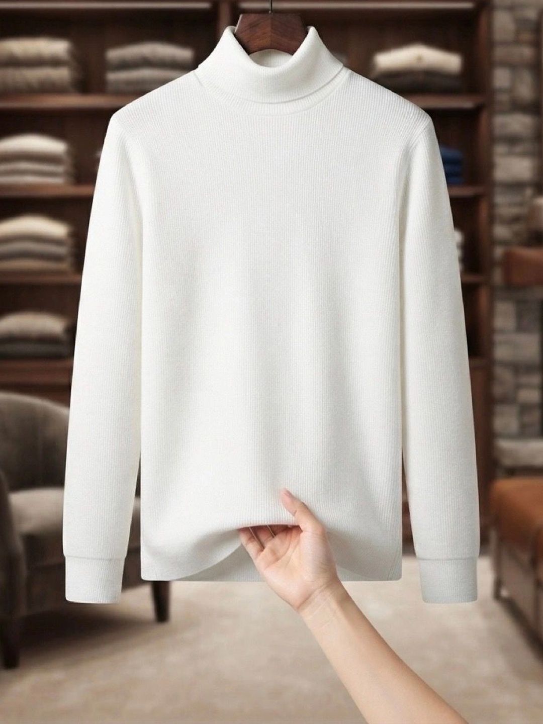 STEVE STATUS Men Sweatshirt-picture-37