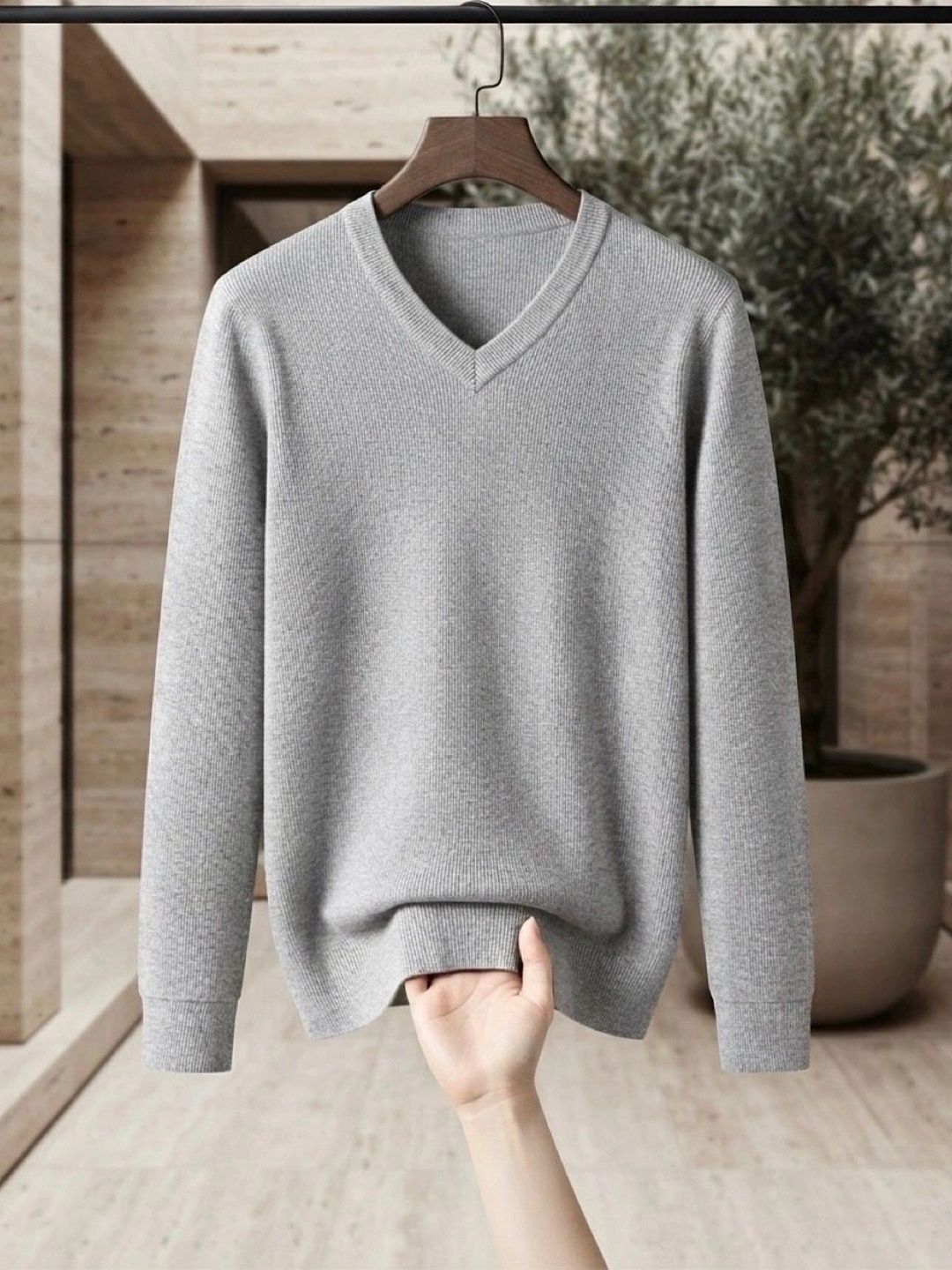 STEVE STATUS Men Sweatshirt-picture-13