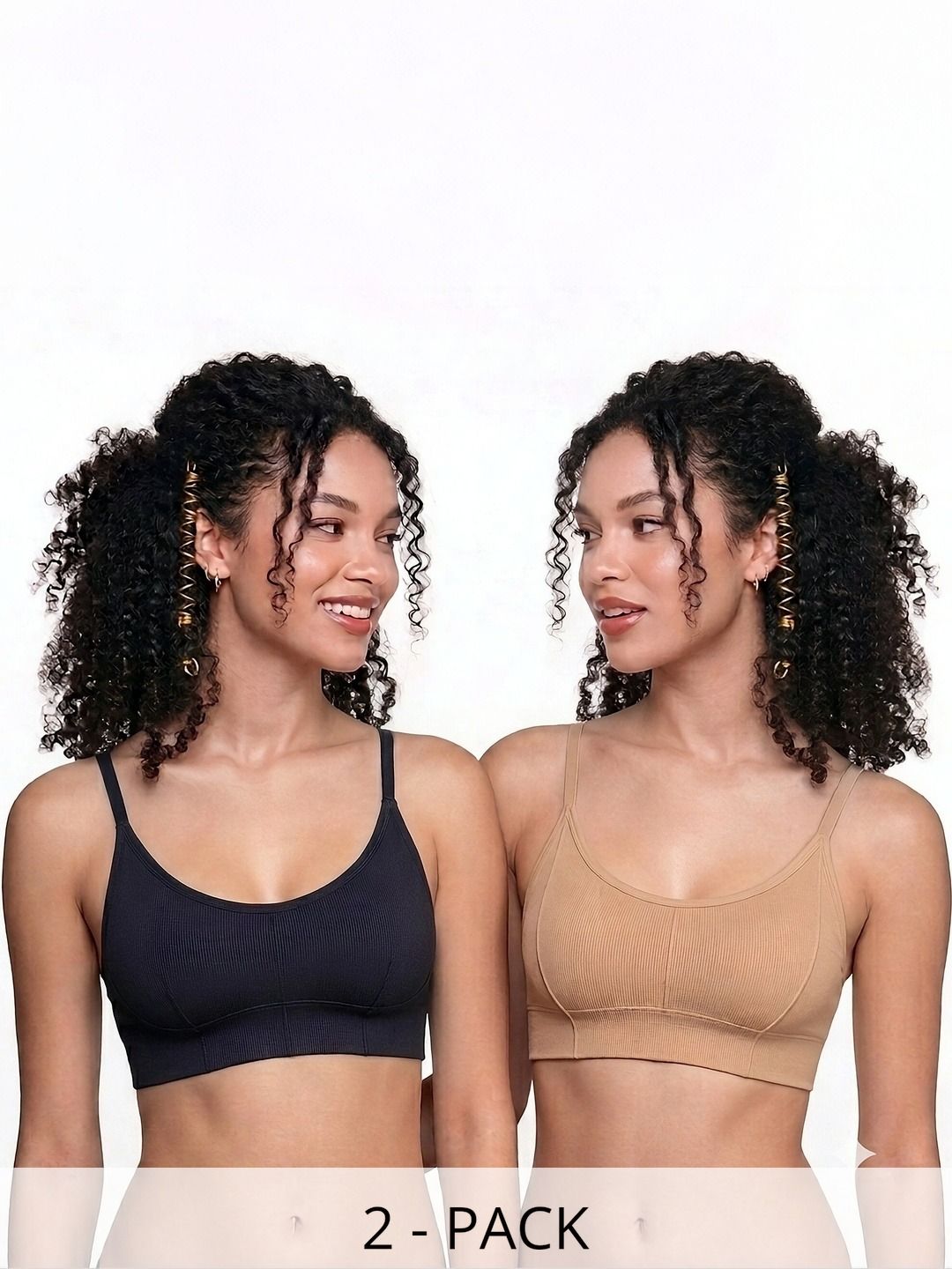 Hangeron Bra Full Coverage Underwired Lightly Padded-picture-13