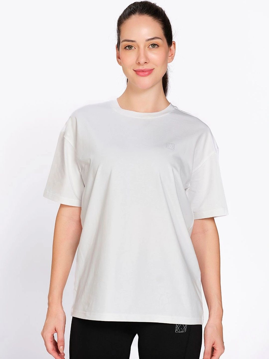 Munns & Mars Women Drop-Shoulder Sleeves T-shirt-picture-26