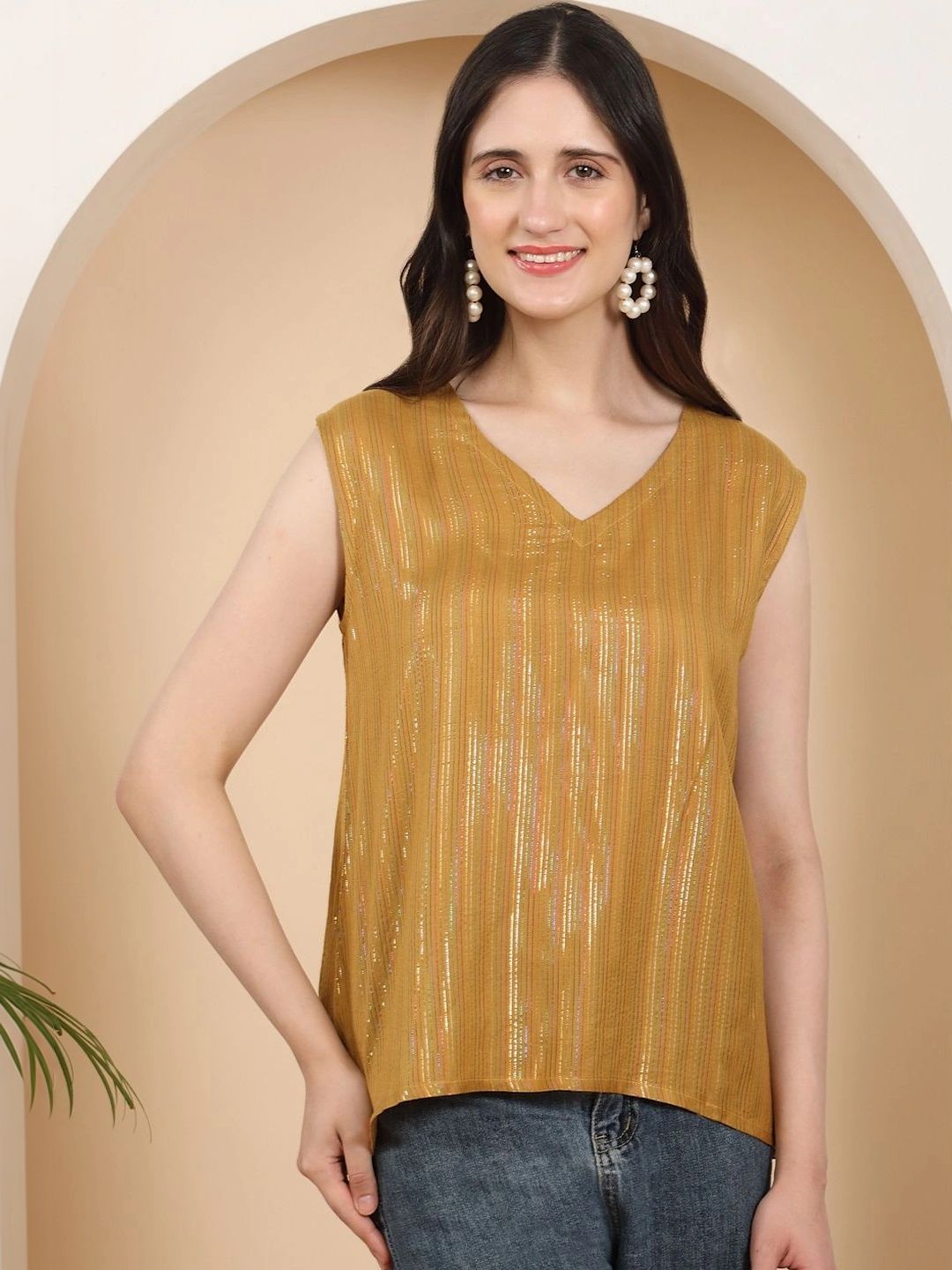SZN Striped Top-picture-38