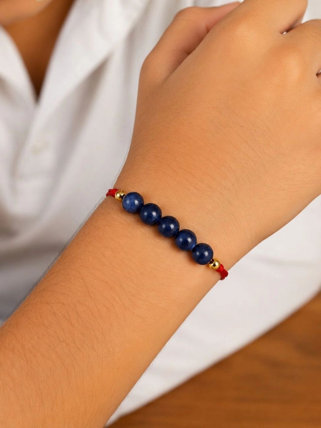 BANITHANI Thread Rakhi-picture-47
