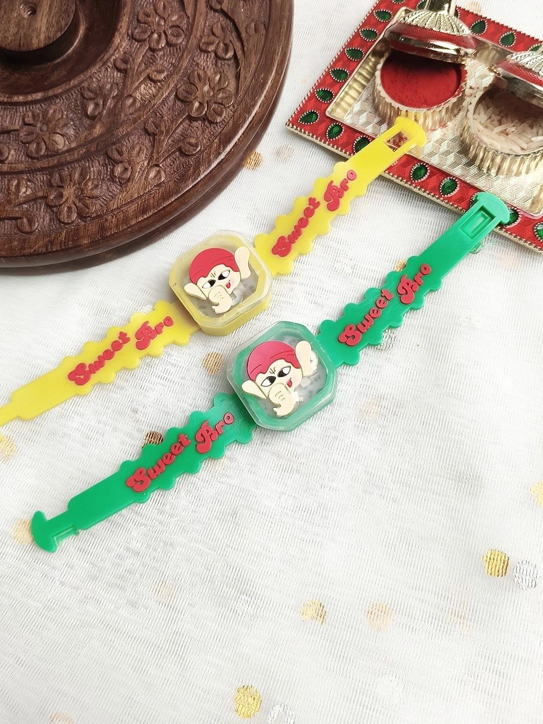SHREEVAANI Wraparound Rakhi-picture-39