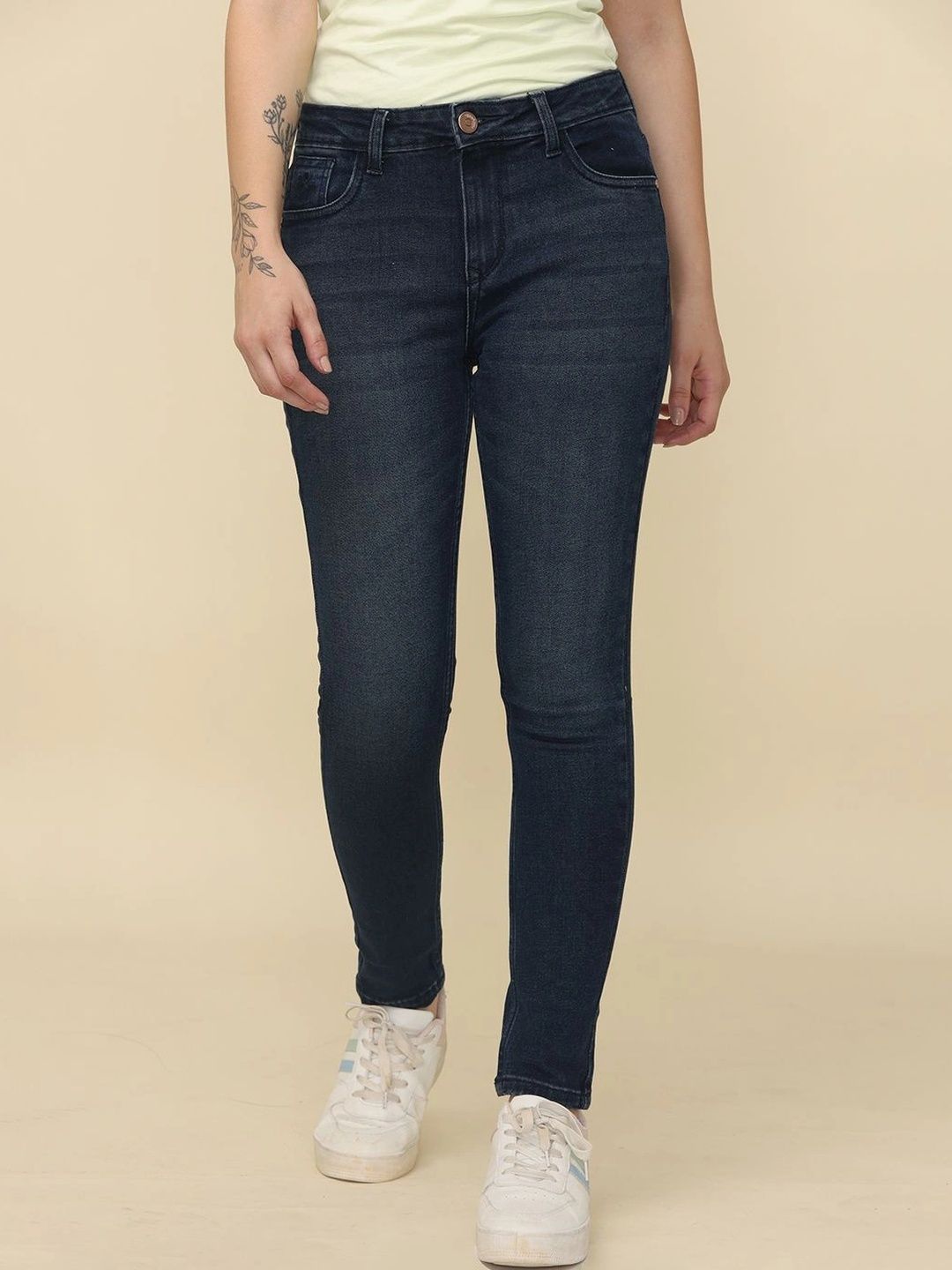 WEARHOUSE Women Relaxed High-Rise Trousers-picture-30