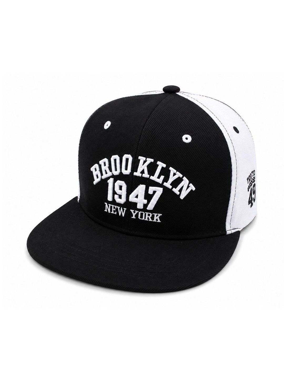 Vritraz Men Embroidered Snapback Cap-picture-36