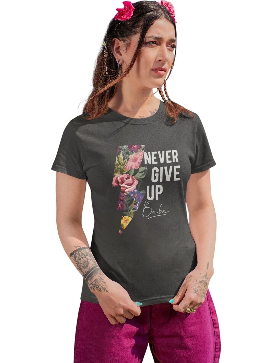 Elegantcrafts Print Cotton Top-picture-16
