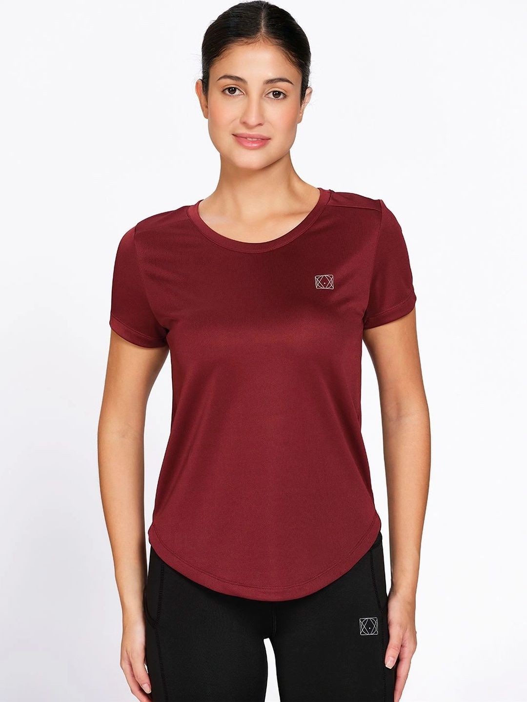 Munns & Mars Women Brand Logo T-shirt-picture-46