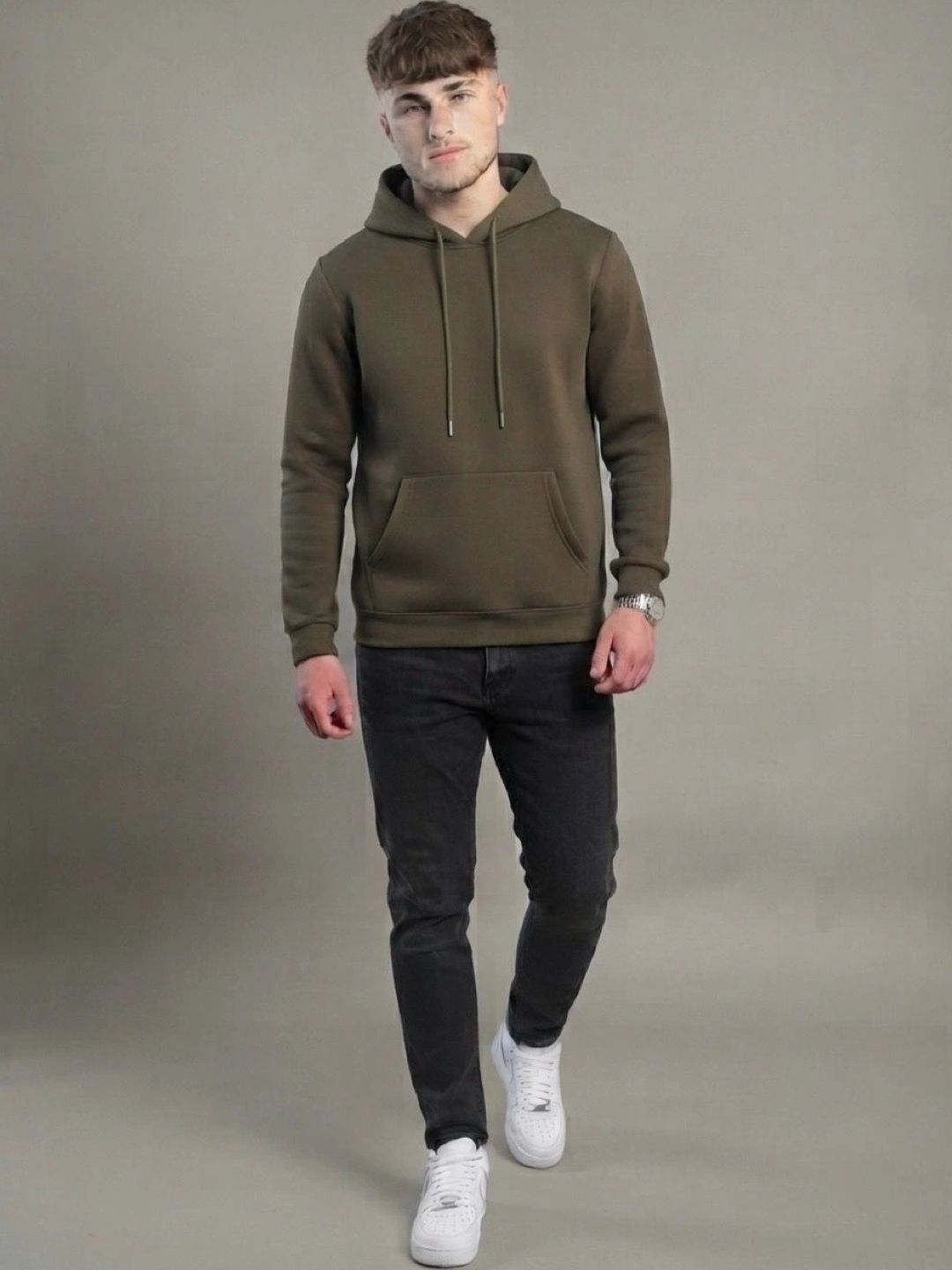 Kook N Keech Men Hooded Sweatshirt-image-31