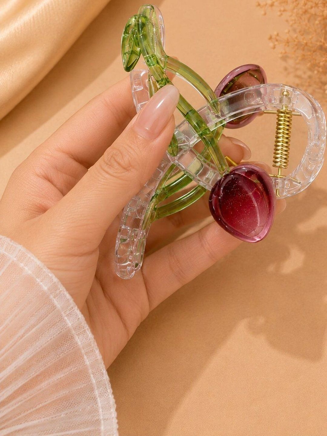 Haute Handles Women Embellished Claw Clip-image-13