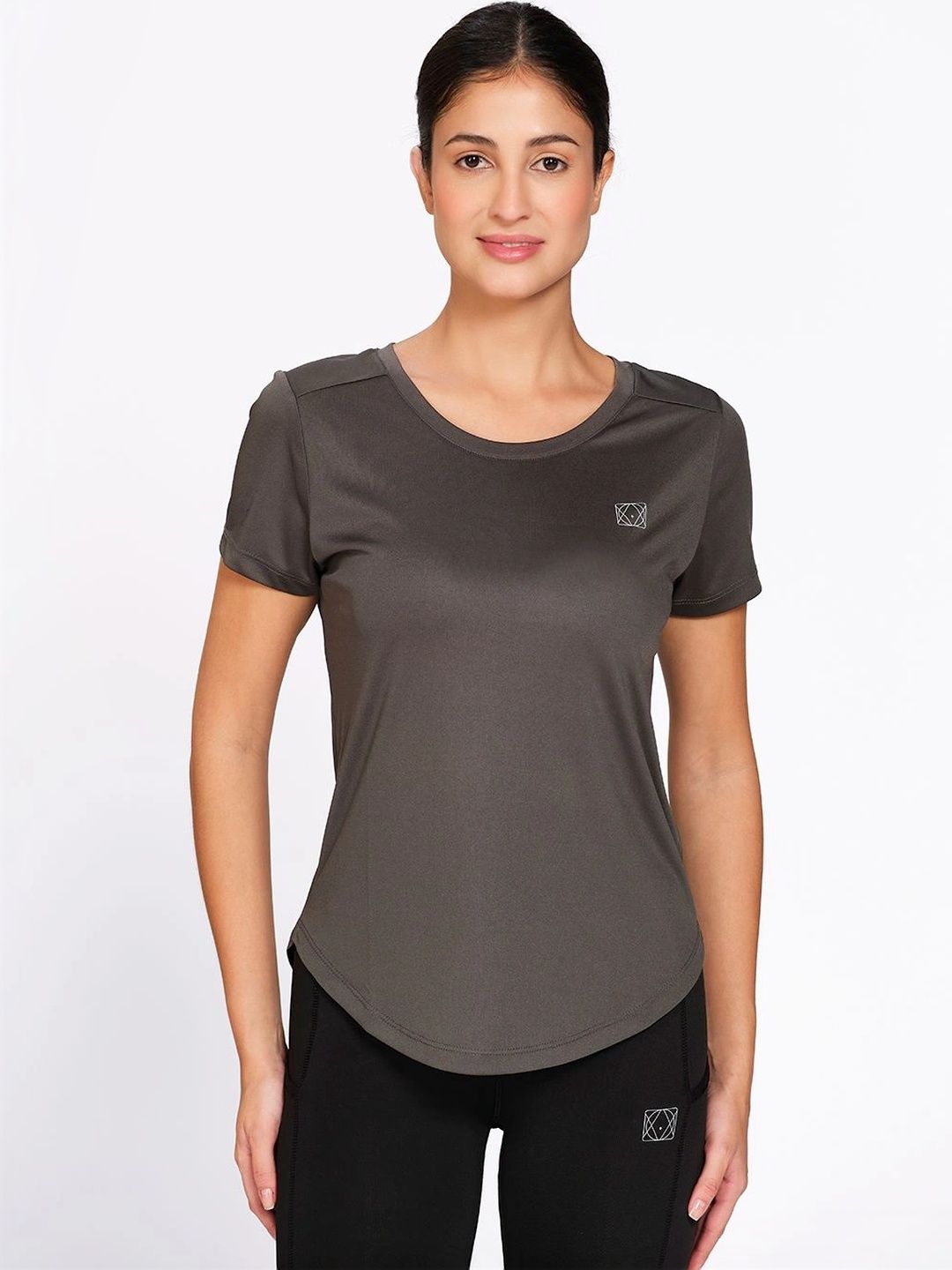 Munns & Mars Women Brand Logo T-shirt-picture-55