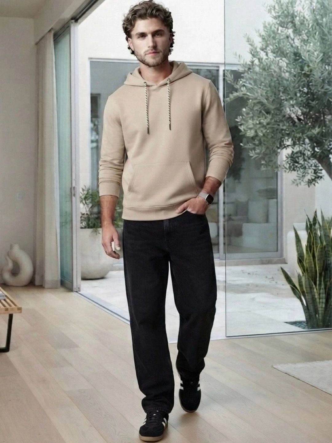 Kook N Keech Men Hooded Sweatshirt-picture-52