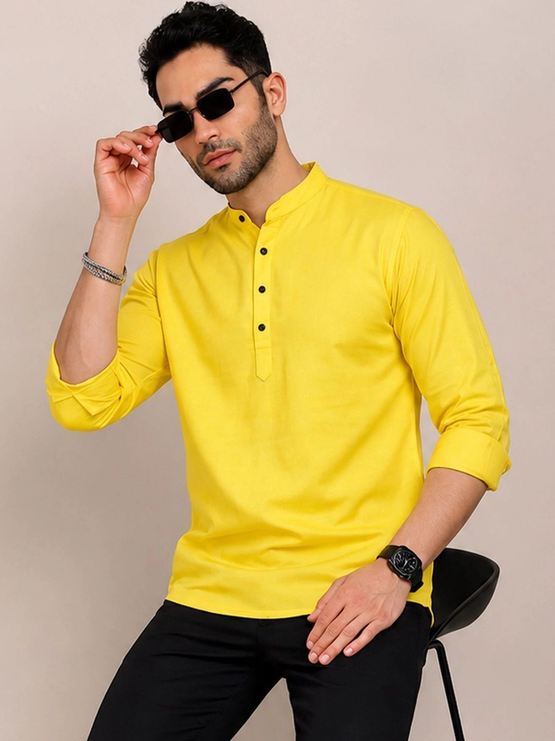Kavyangle Creation Men Kurta-picture-21