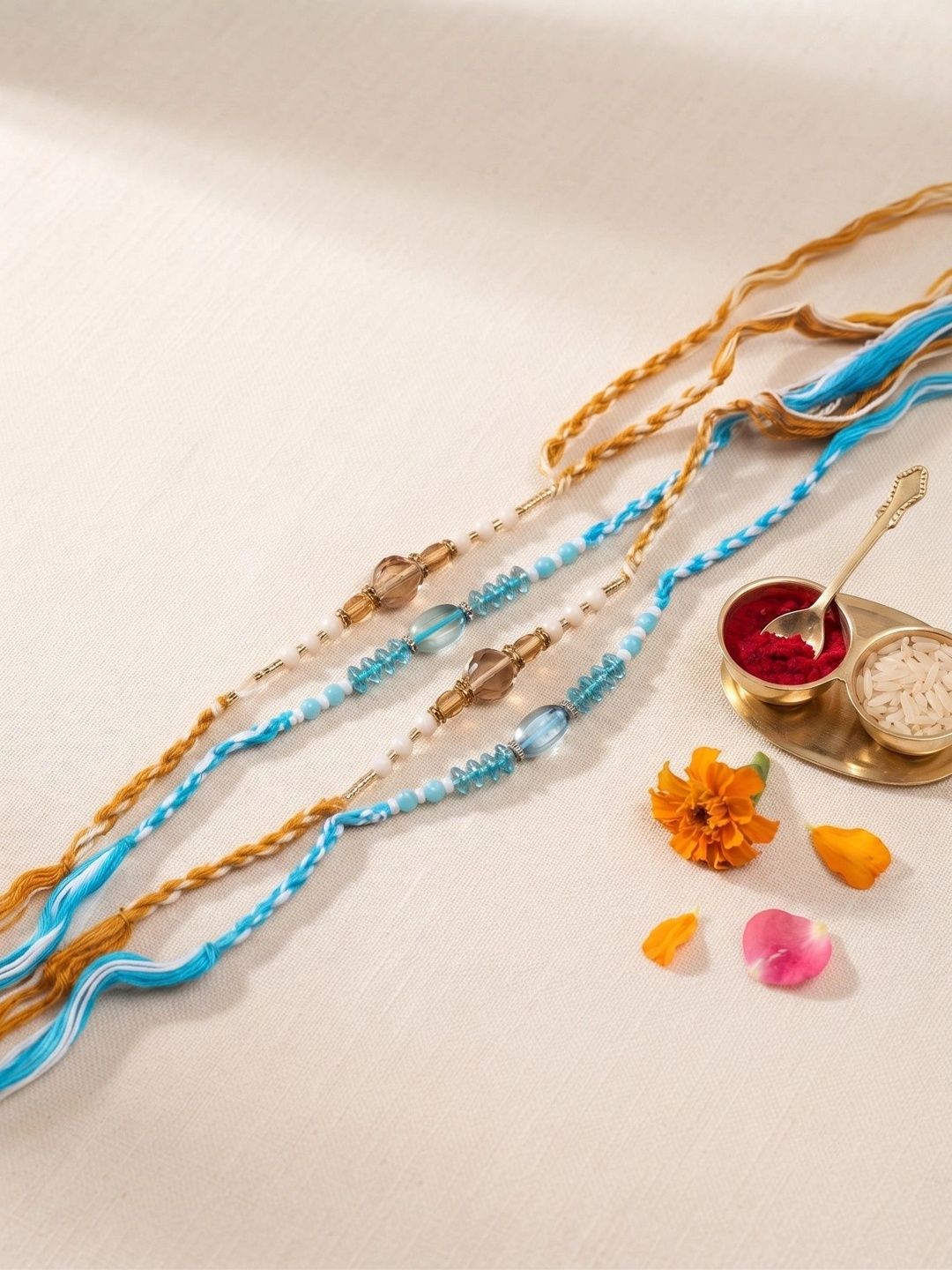 SHREEVAANI Thread Rakhi-picture-55