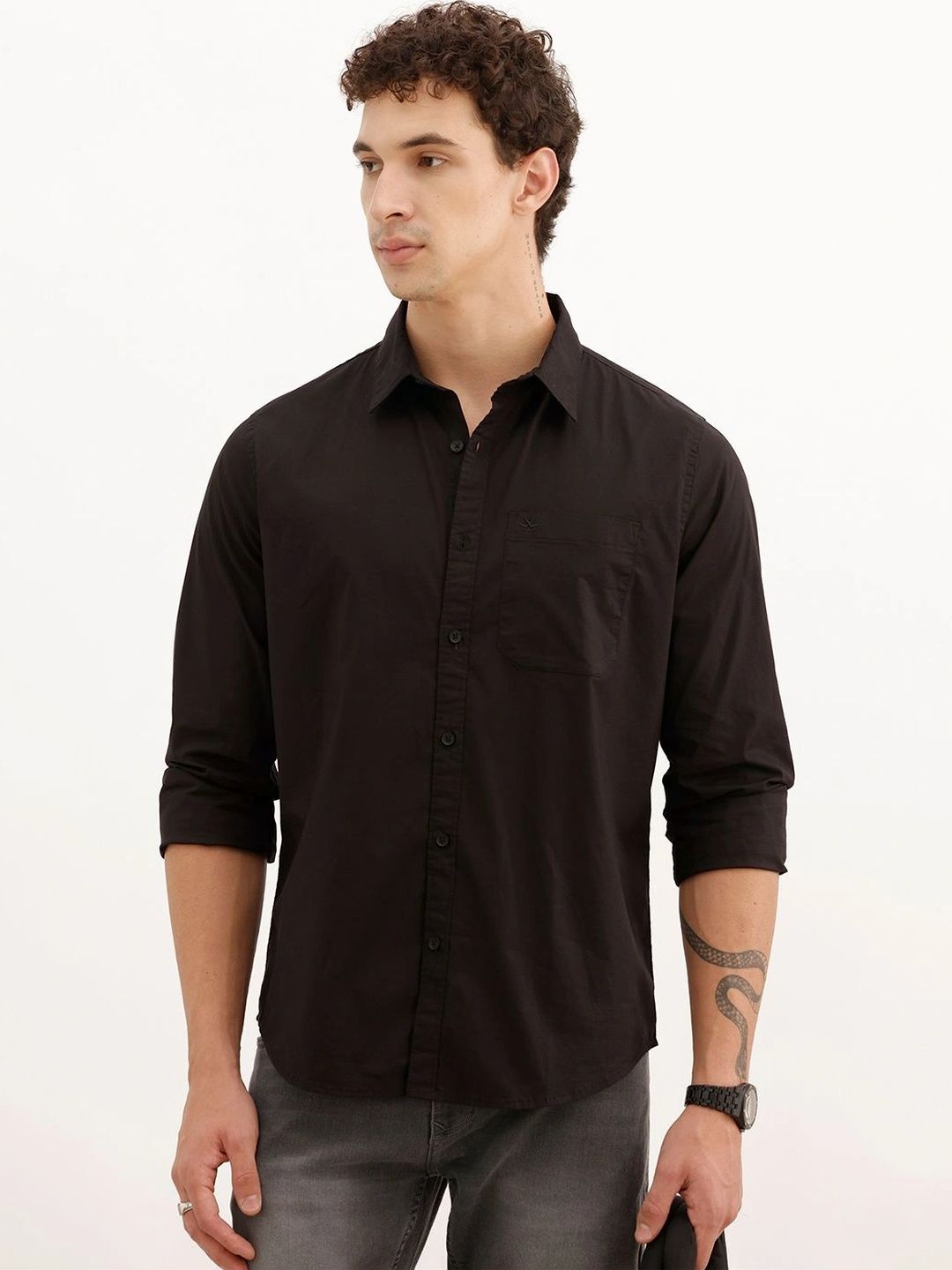 WROGN Men Casual Shirt-picture-18