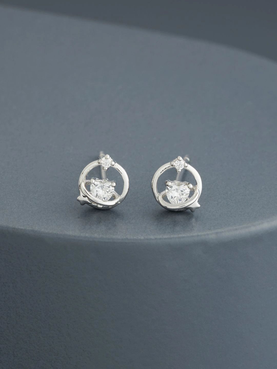 Kushal's Fashion Jewellery Quirky Studs Earrings-picture-52