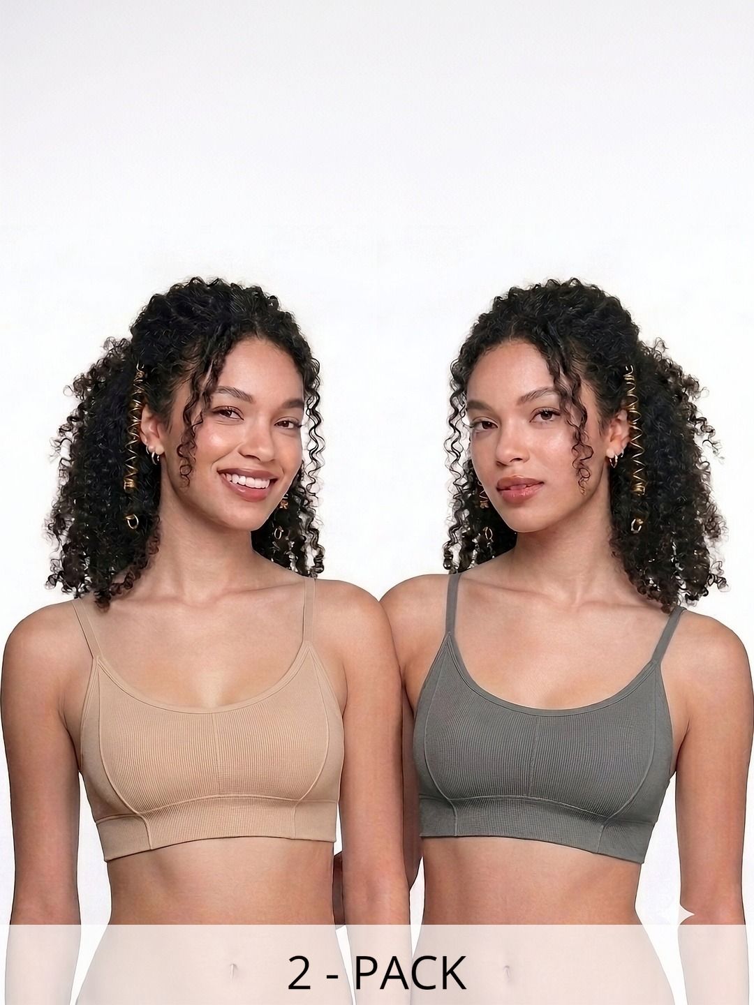 Hangeron Bra Full Coverage Underwired Lightly Padded-picture-26