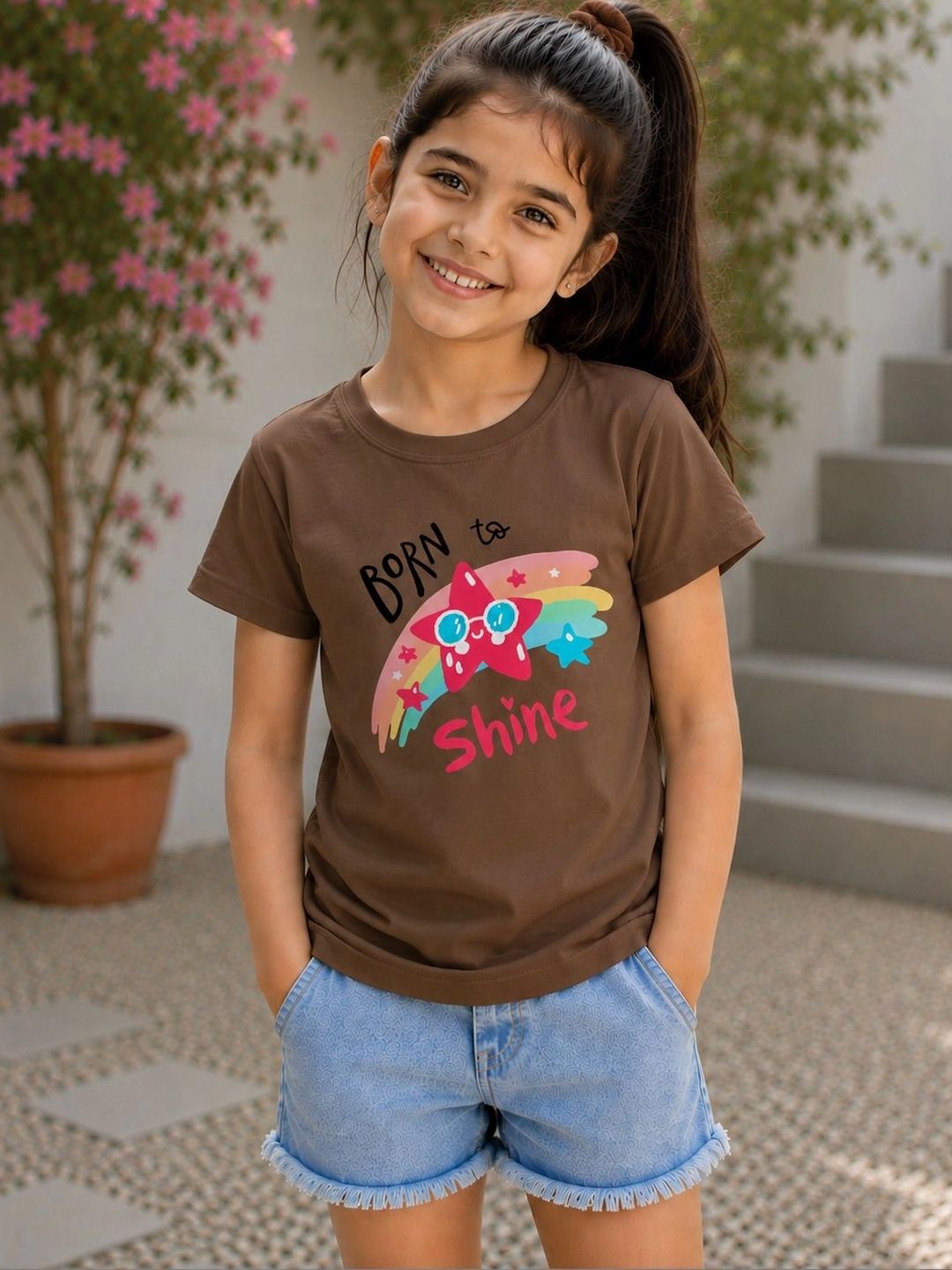 YK Disney Kids Printed T-shirt-picture-26