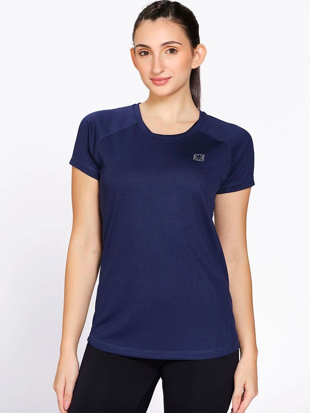 Munns & Mars Women Brand Logo T-shirt-picture-38