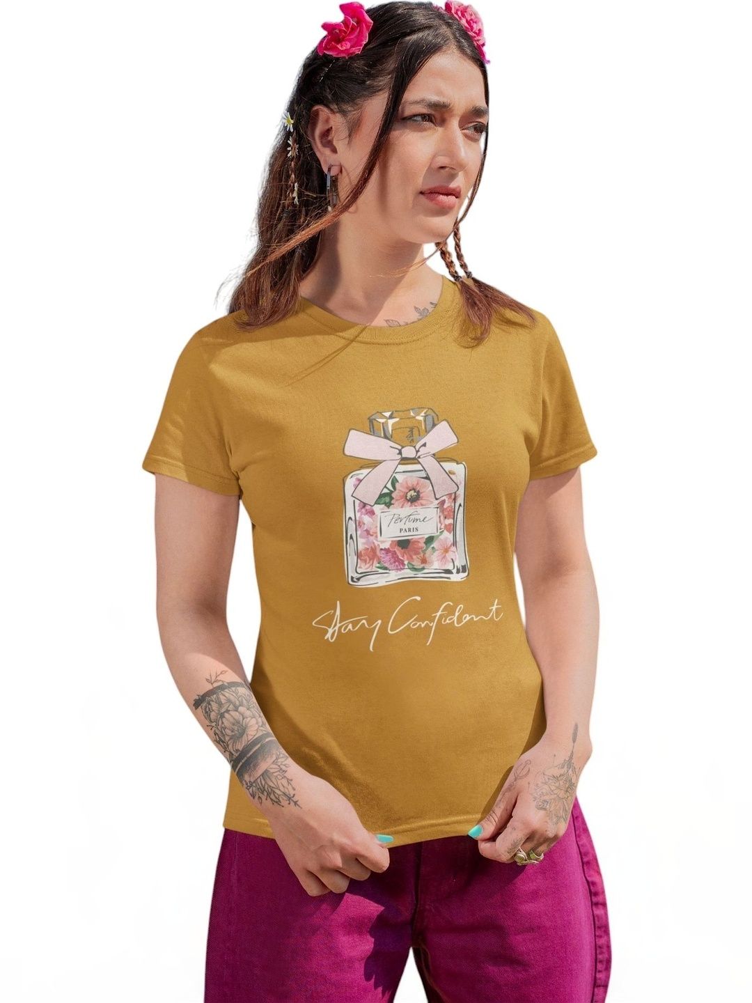 Elegantcrafts Print Cotton Top-picture-52