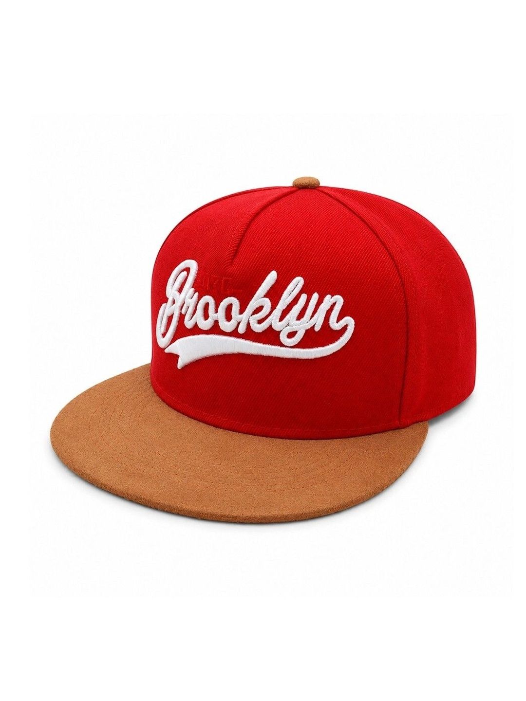 JENNA Men Embroidered Snapback Cap-picture-31