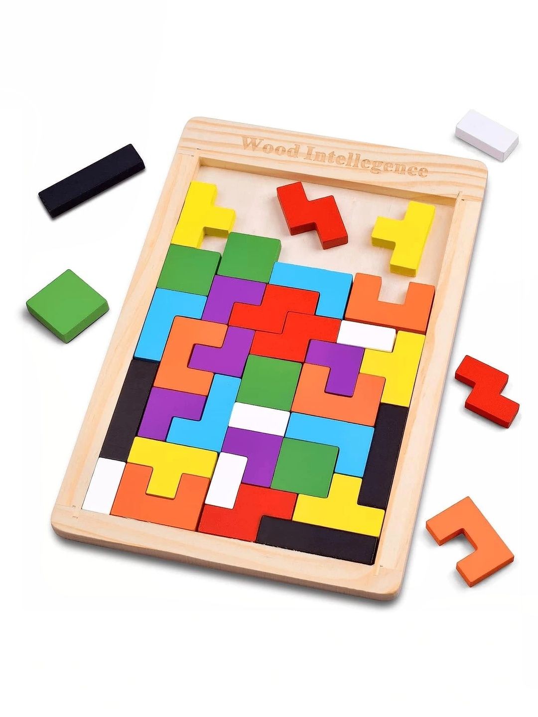 UHSNAJ Non-Allergic Puzzles Activity Toys and Games-picture-36