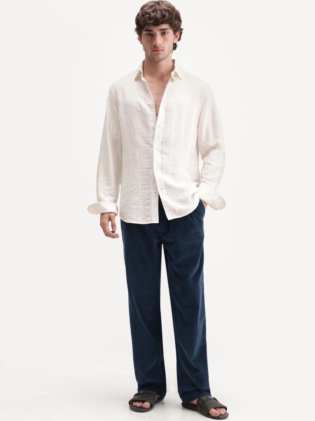 RARE RABBIT Men Trousers-picture-44
