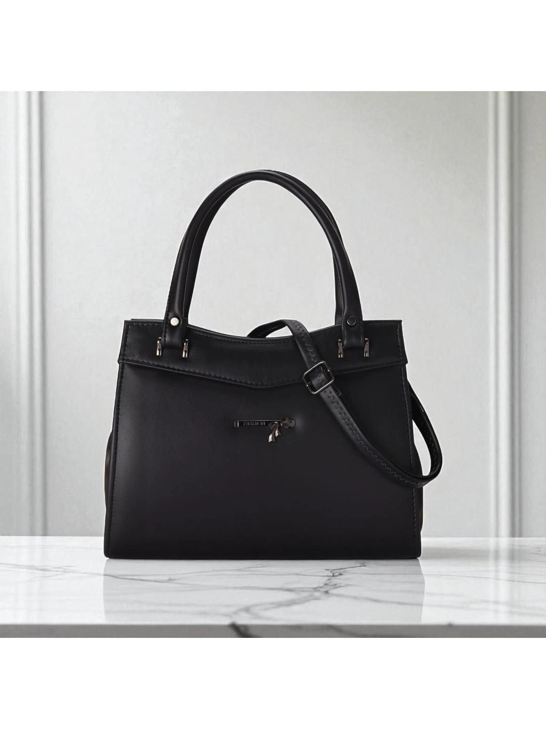TURBOMAX PU Structured Handheld Bag-picture-19