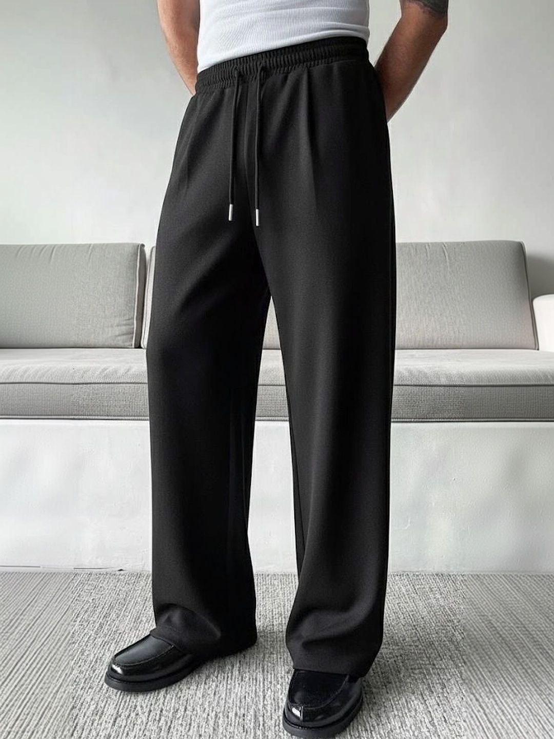 dockstreet Men Regular Fit Training Track Pants-picture-37