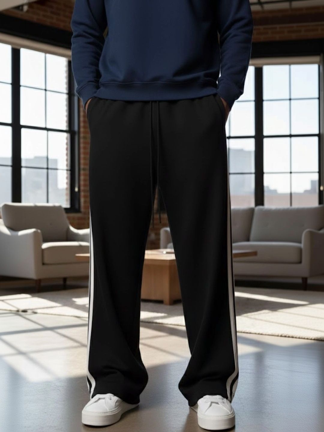 dockstreet Men Regular Fit Training Track Pants-image-47