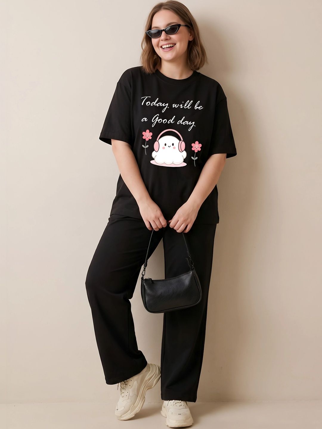 Shonisha Women Printed Night suit-picture-14