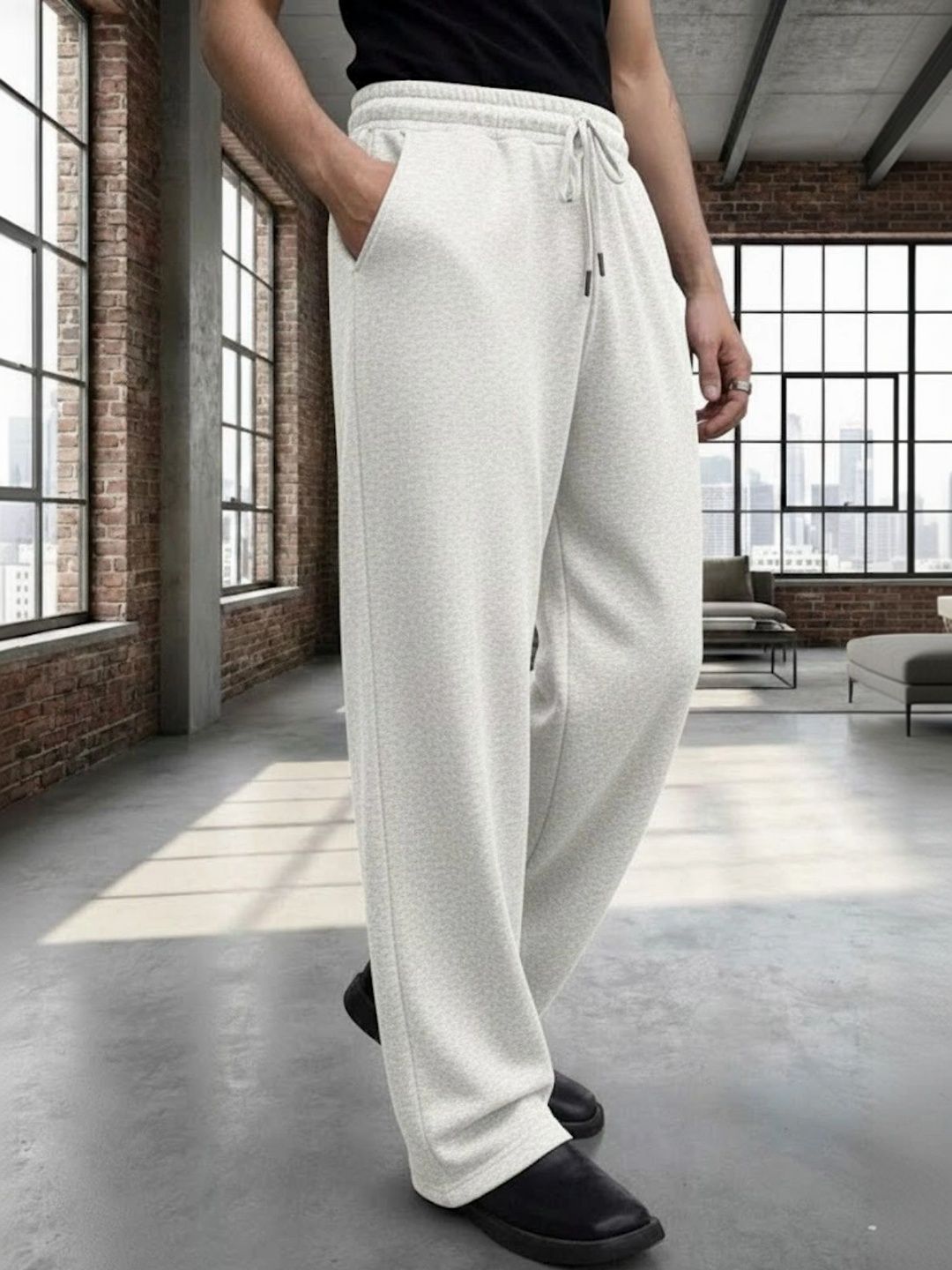 WARCOURT Men Regular Fit Track Pants-picture-52