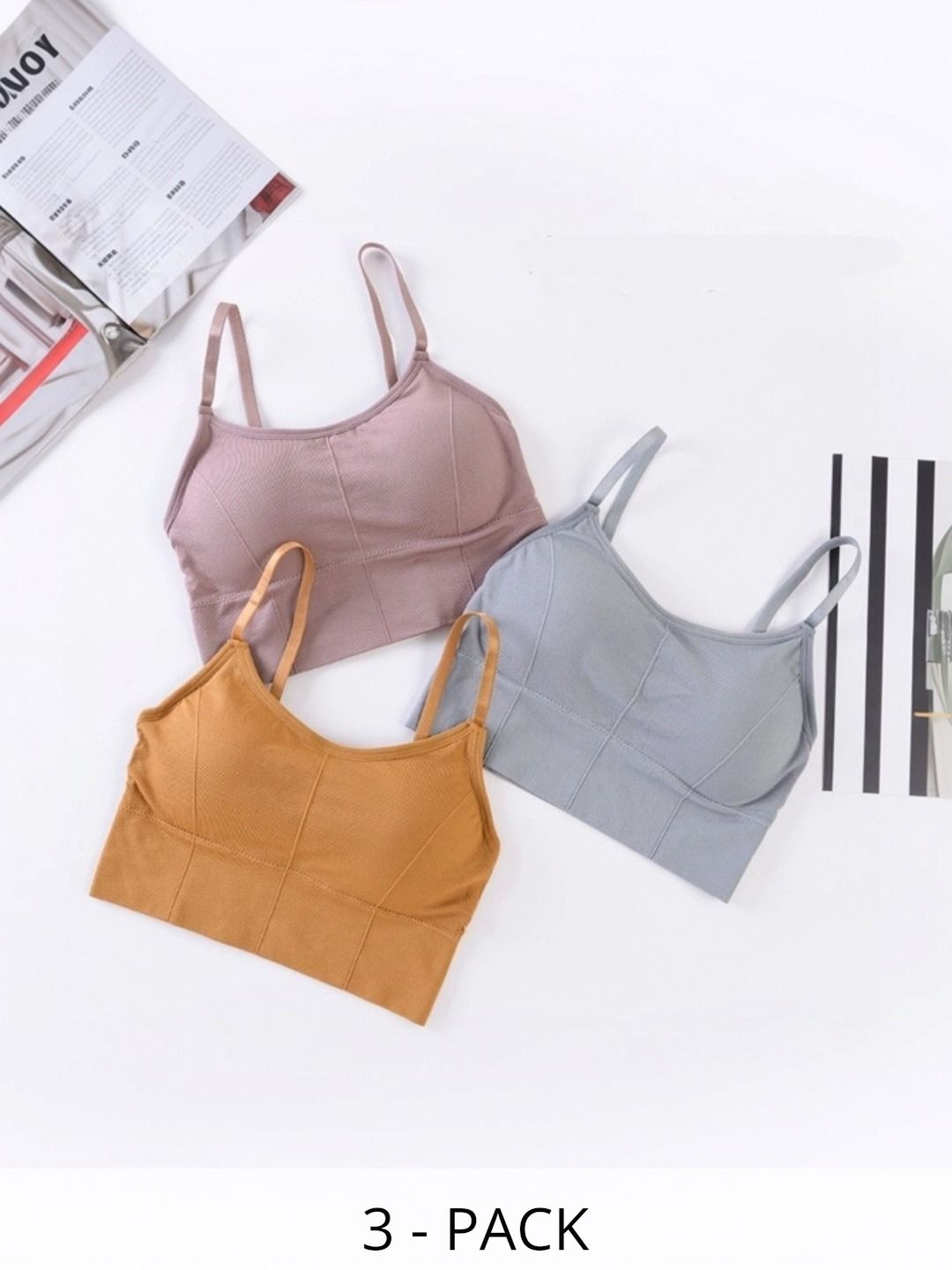 UNDER 1000 Bra Full Coverage Underwired Lightly Padded-picture-31