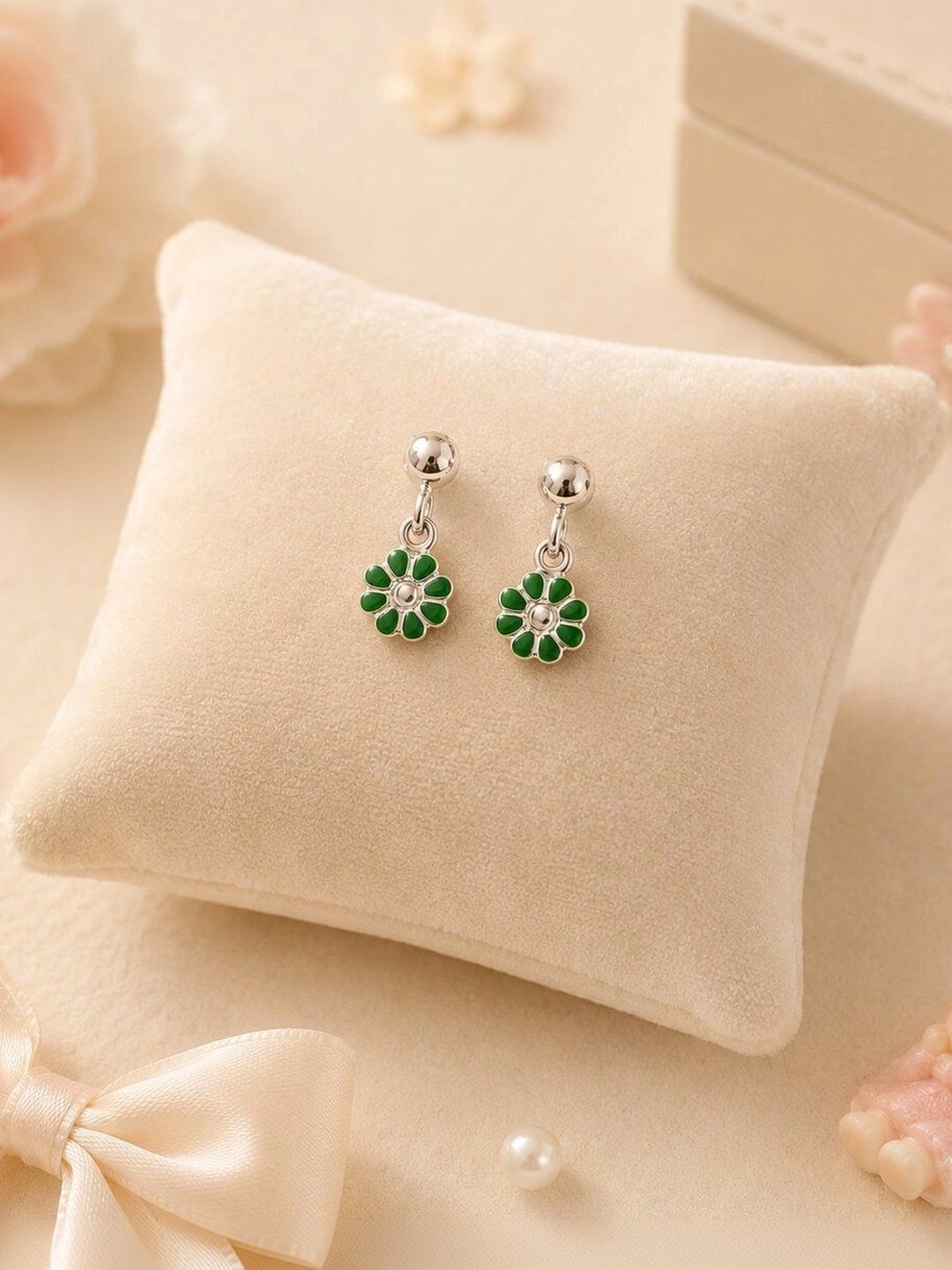 Ruha JEWELS Floral Drop Earrings-picture-55