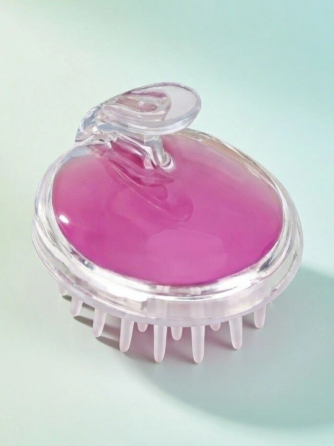 GLAMEZONE Soft Spike Hair Massage Brush-image-41