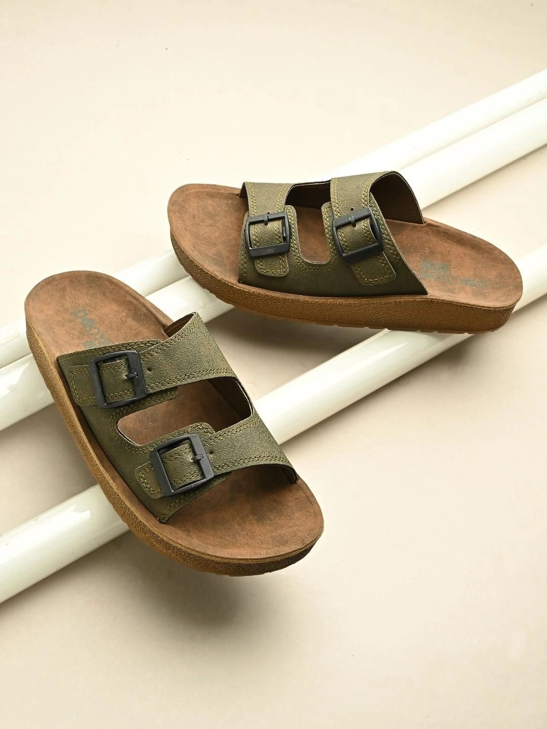 DOCTOR WALK Men Sliders-picture-26