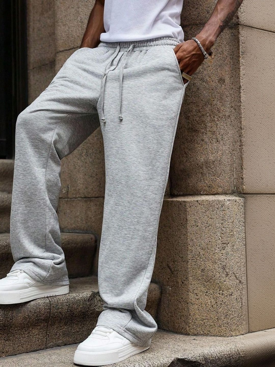 PROGENY Men Regular Fit Joggers-picture-31