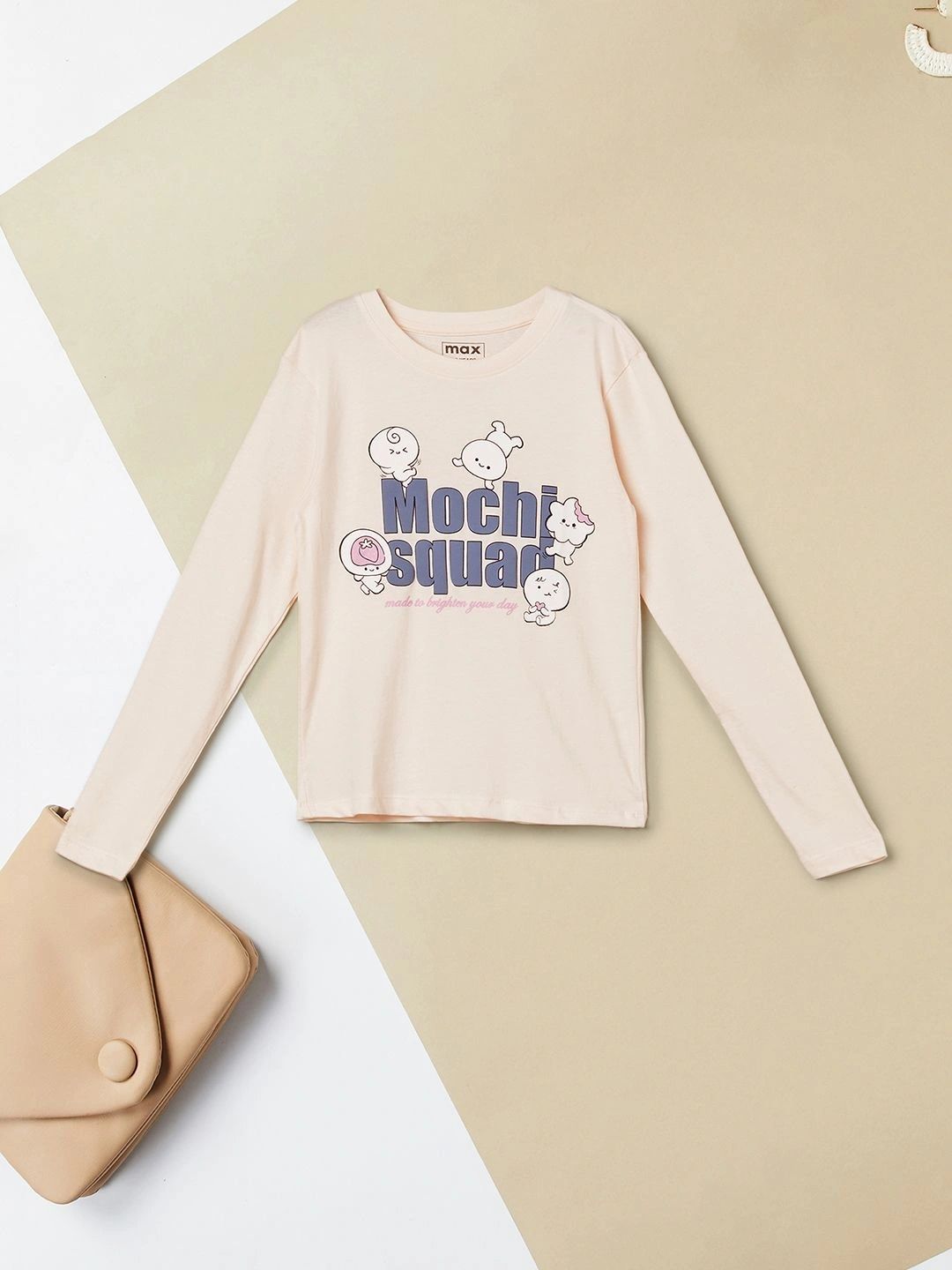 max Girls Printed T-shirt-picture-45