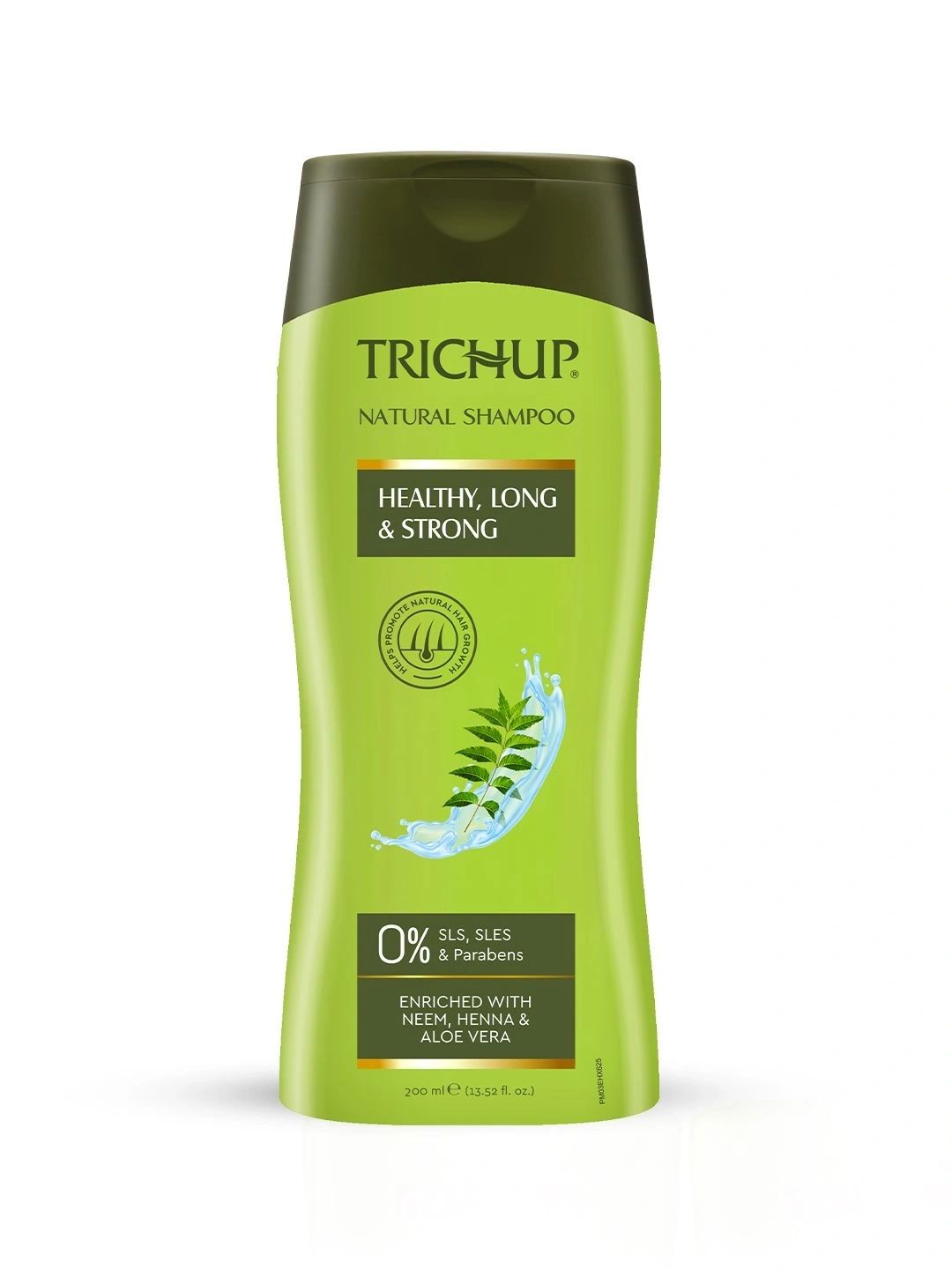TRICHUP Healthy Long & Strong Natural Shampoo - 200 ml-picture-27