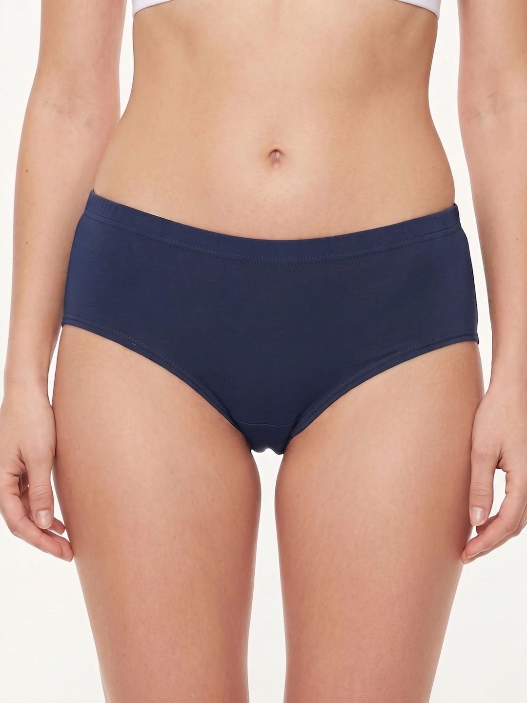 Flexible Apparels Women Anti Bacterial Assorted Cotton Basic Briefs-picture-24