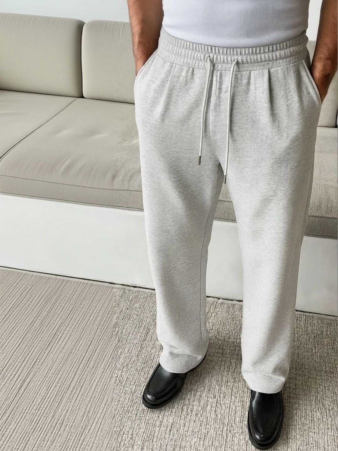 PROGENY Men Regular Fit Track Pants-image-14