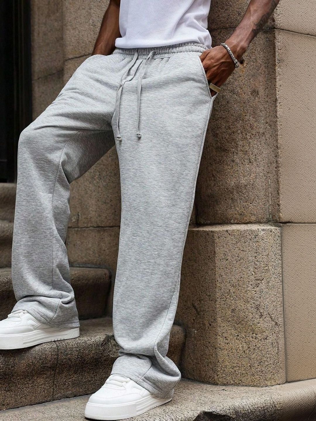 PROGENY Men Regular Fit Track Pants-picture-18