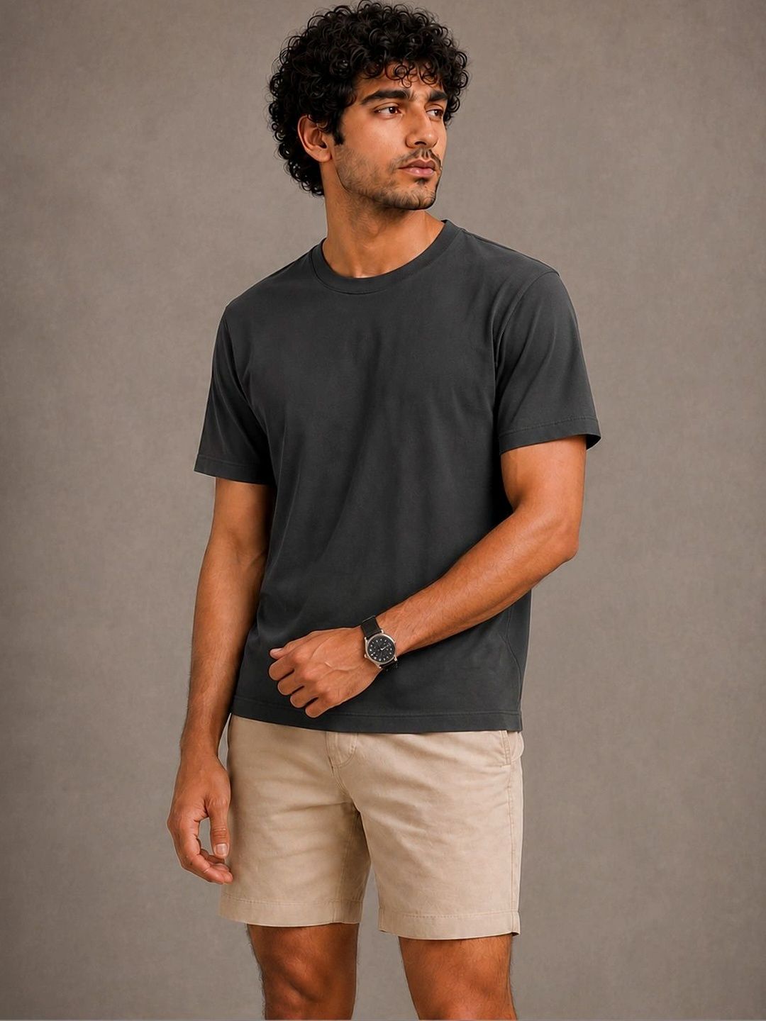 Kolorkode Men Moisture Wicking T-shirt-image-20