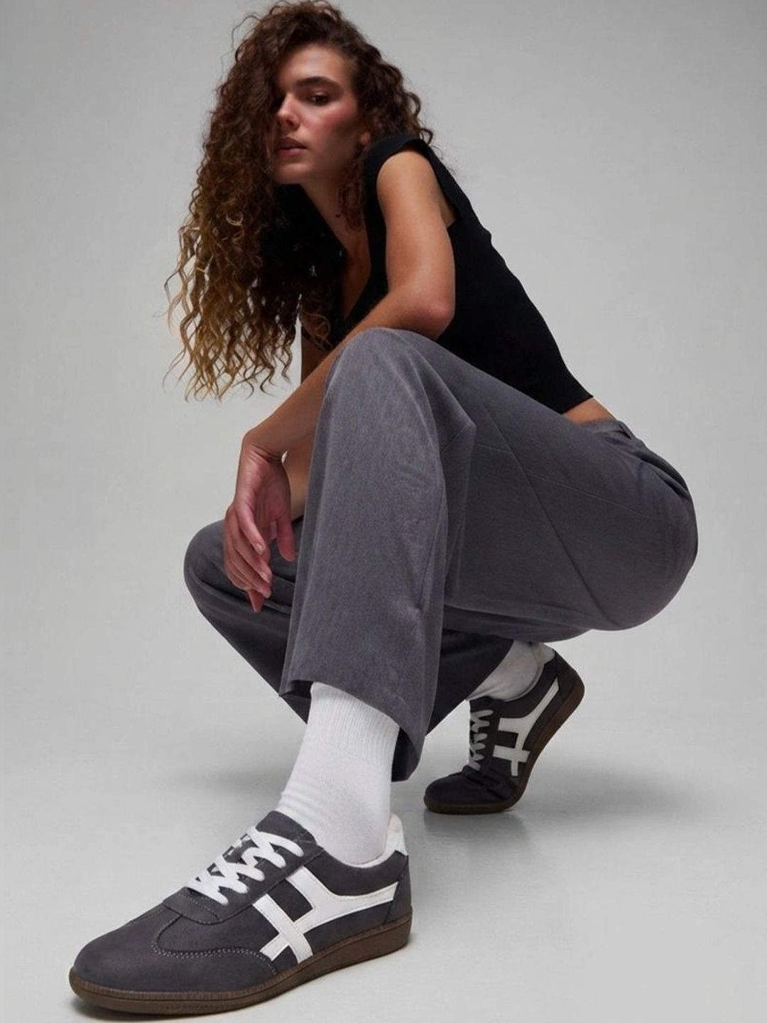 Roadster Women Colourblocked Sneakers-picture-40