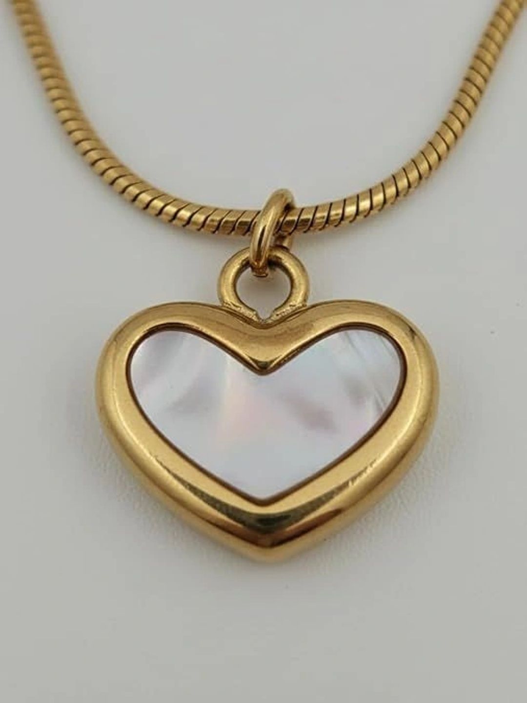 CLEO BE BOLD BE YOU Gold-Plated Necklace-image-36