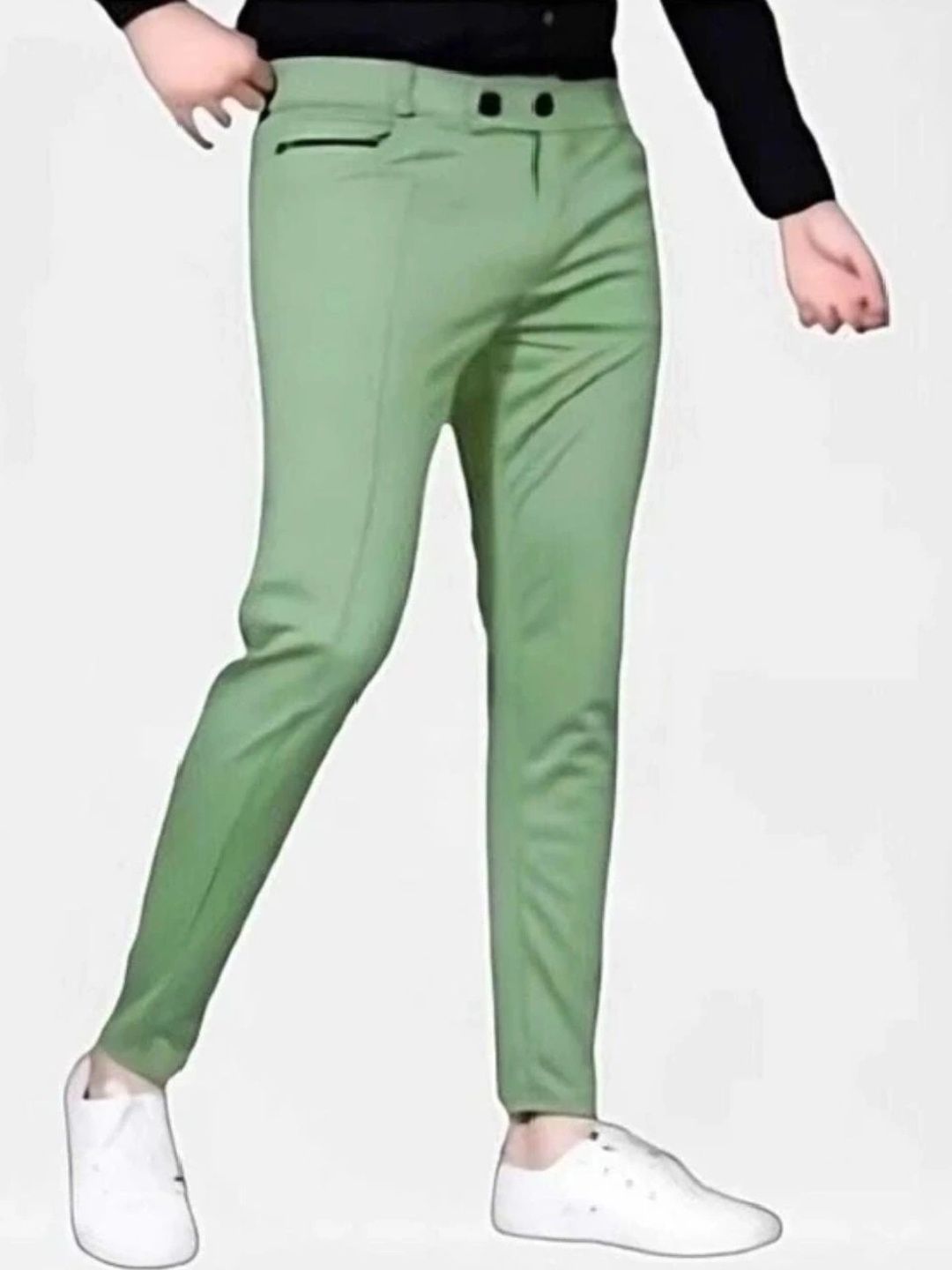 LALWANI BROTHERS Men Straight Fit Dry Fit Track Pants-picture-26