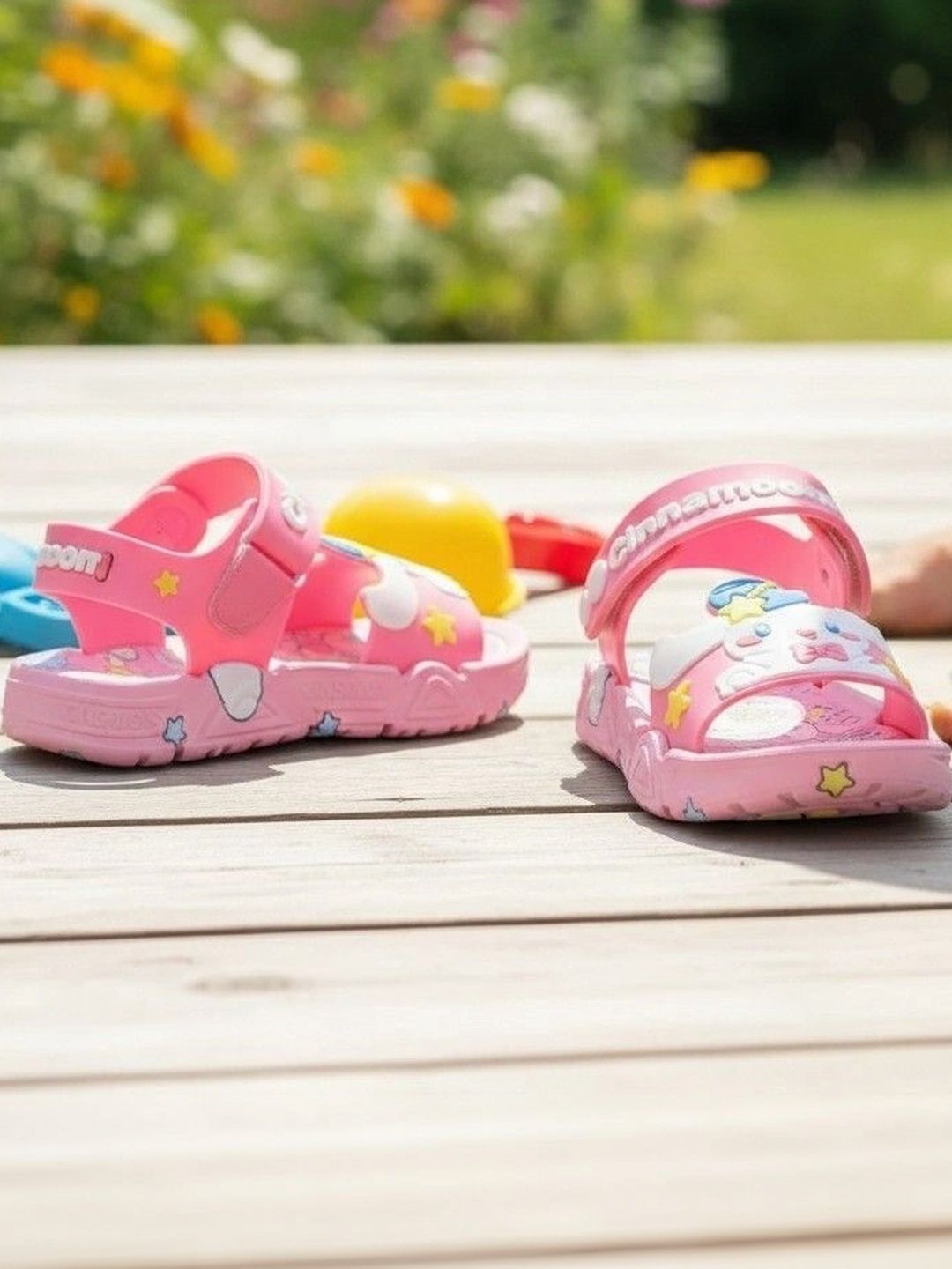 BAESD Girls Comfort Sandals-picture-24